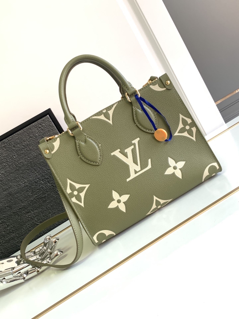 LV Shopping Bags